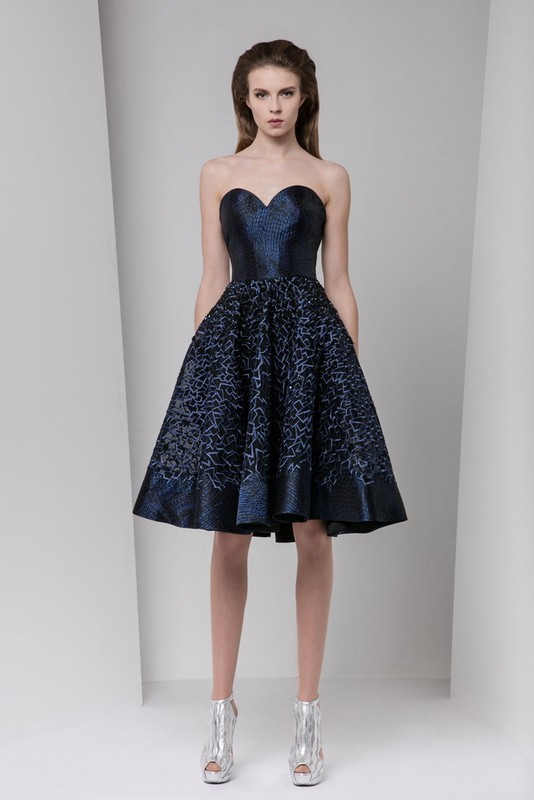 Tony Ward Ready to Wear Fall Winter 2016 - 2017 Collection